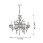 Corvayne Chandelier — product view 6