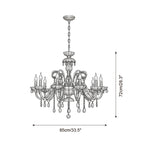 Corvayne Chandelier — product view 7