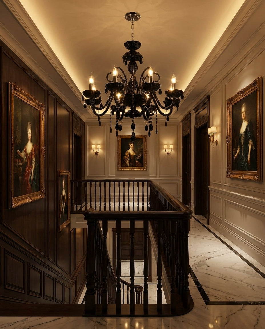 Corvayne Chandelier — product view 10