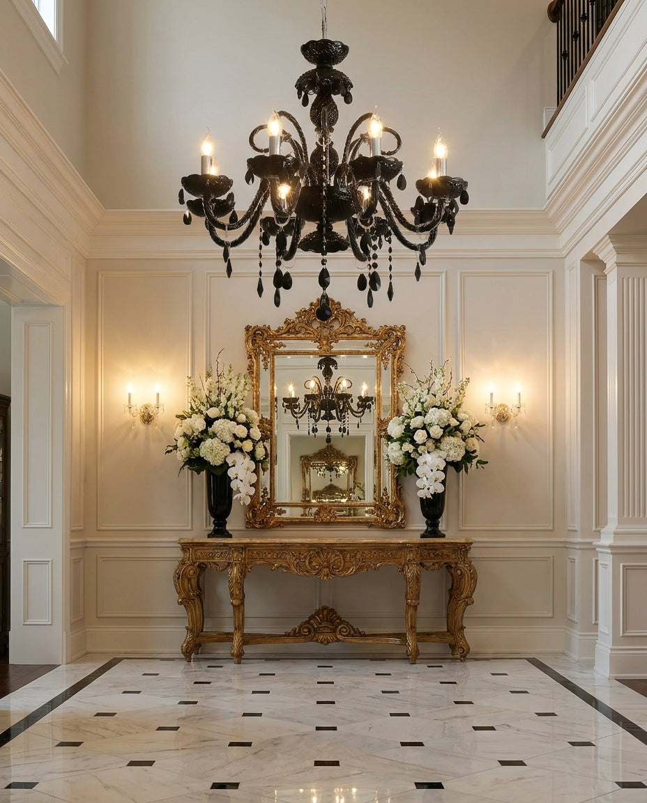 Corvayne Chandelier — product view 13