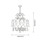 Amelisse Chandelier — product view 5