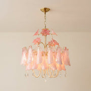 Gold & Pink