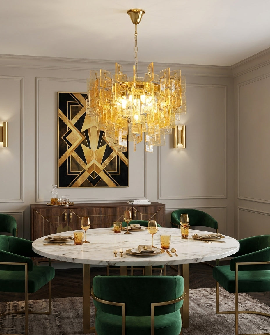 Viremont Chandelier — product view 2