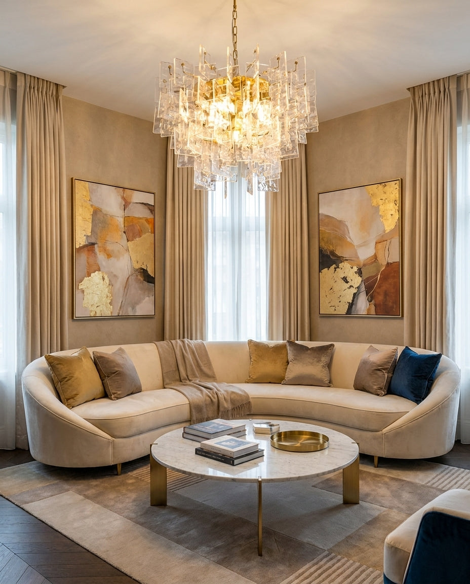 Viremont Chandelier — product view 3