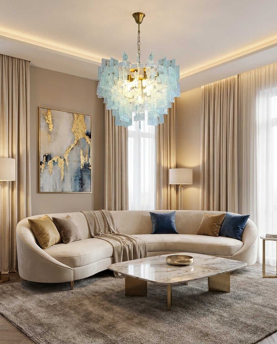 Viremont Chandelier — product view 4