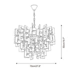 Viremont Chandelier — product view 5