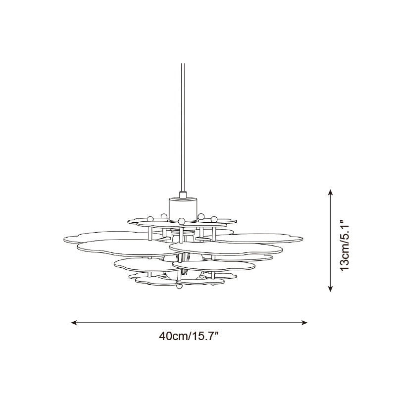 Elarienne Pendant Light — product view 6
