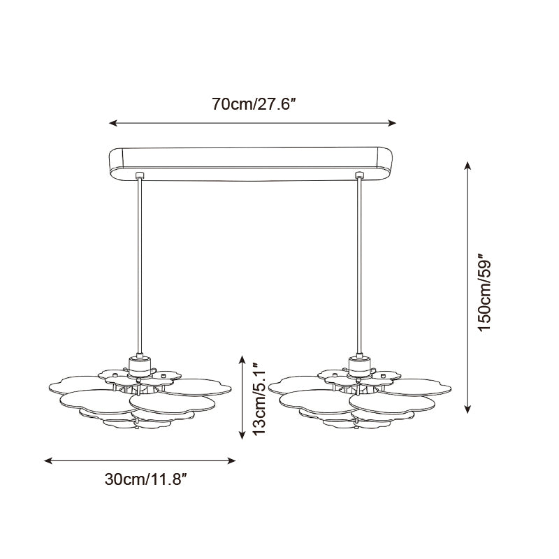 Elarienne Pendant Light — product view 7