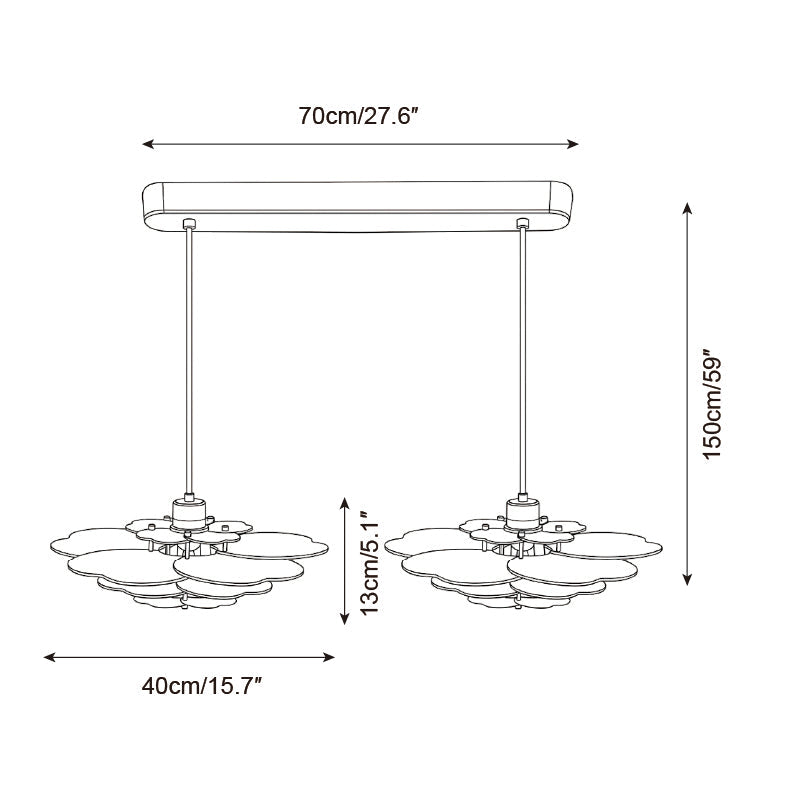 Elarienne Pendant Light — product view 8