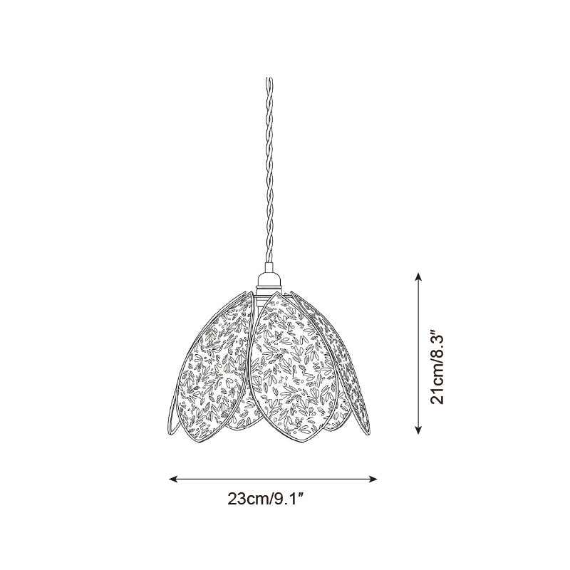 Veradelle Pendant Lamp — product view 5