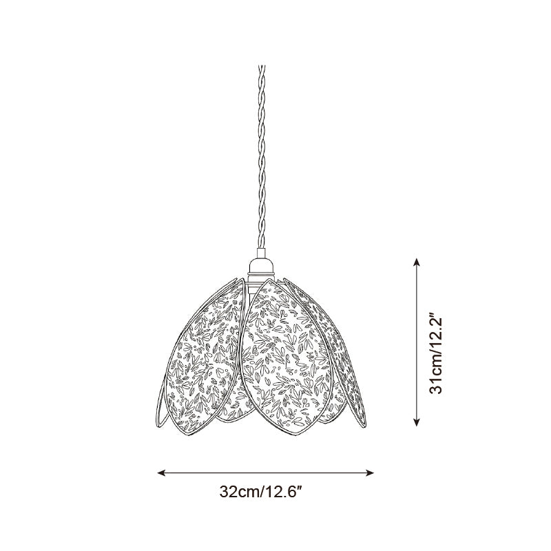 Veradelle Pendant Lamp — product view 6