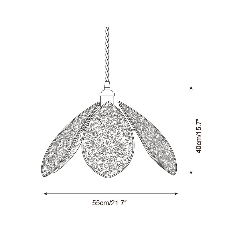 Veradelle Pendant Lamp — product view 7