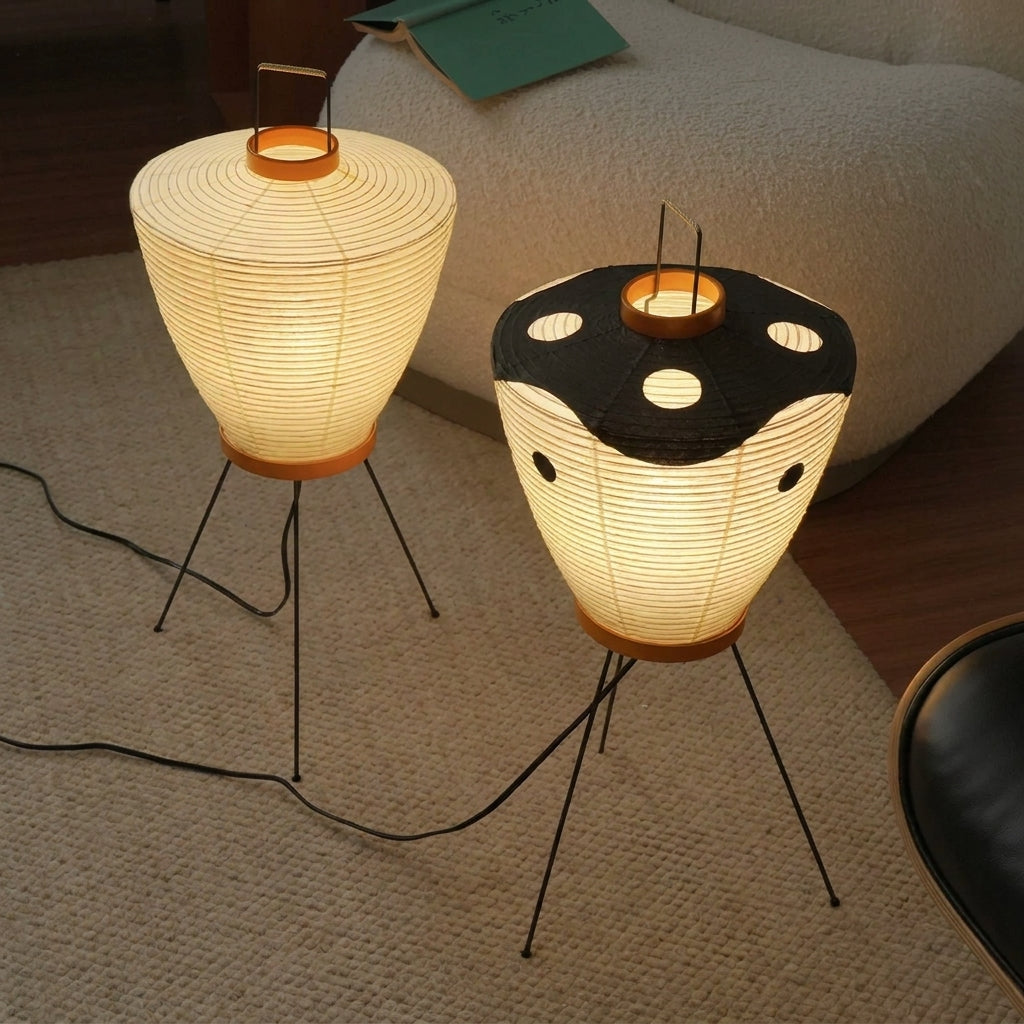 Mireto Paper Table Light — product view 2