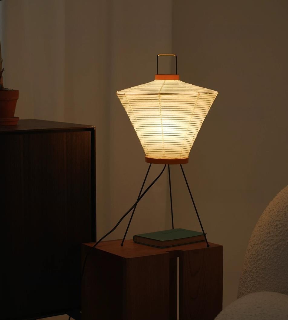 Mireto Paper Table Light — product view 4