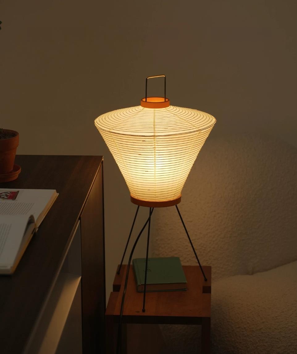 Mireto Paper Table Light — product view 9