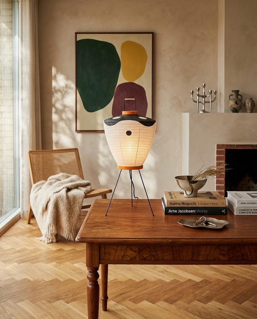 Mireto Paper Table Light — product view 13