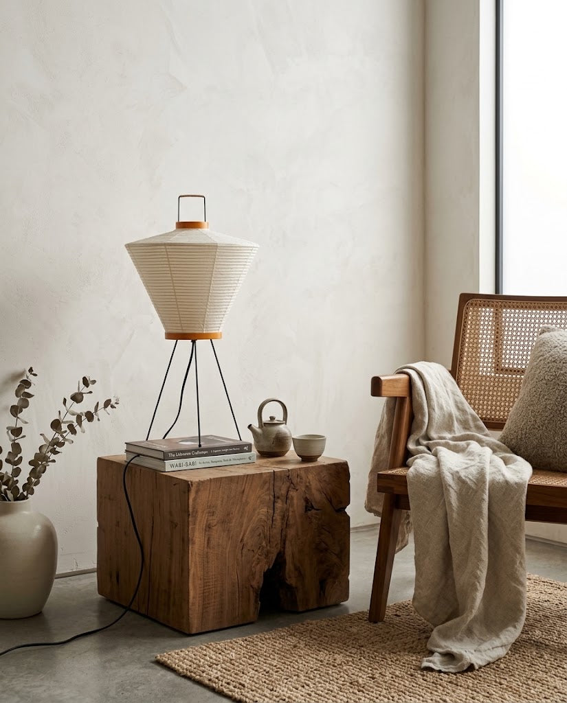 Mireto Paper Table Light — product view 16