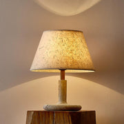 Silver Travertine & Light brown