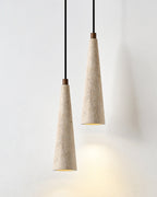 Calderon Travertine Pendant Light — product view 15