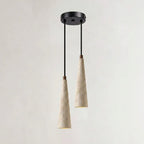 Calderon Travertine Pendant Light — product view 19