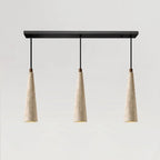 Calderon Travertine Pendant Light — product view 20