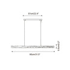 Valtorin Chandelier — product view 5