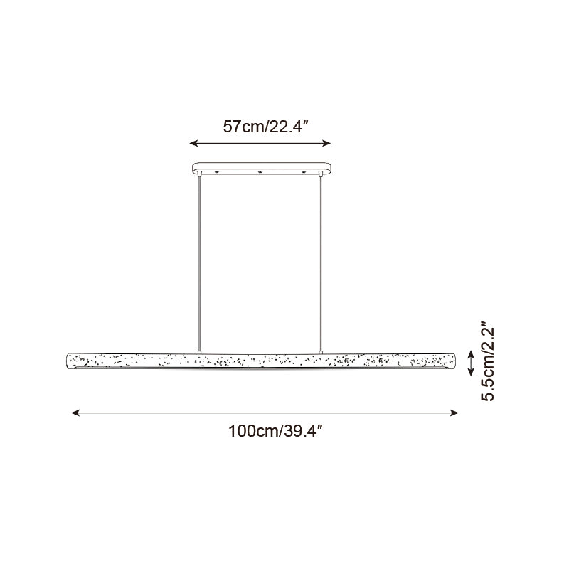 Valtorin Chandelier — product view 6