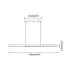 Valtorin Chandelier — product view 6