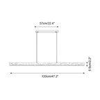 Valtorin Chandelier — product view 7