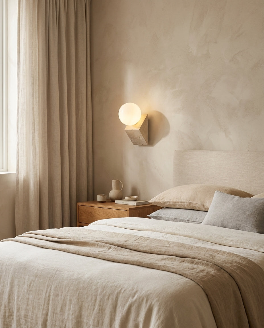 Tavellis Wall Sconce — product view 3