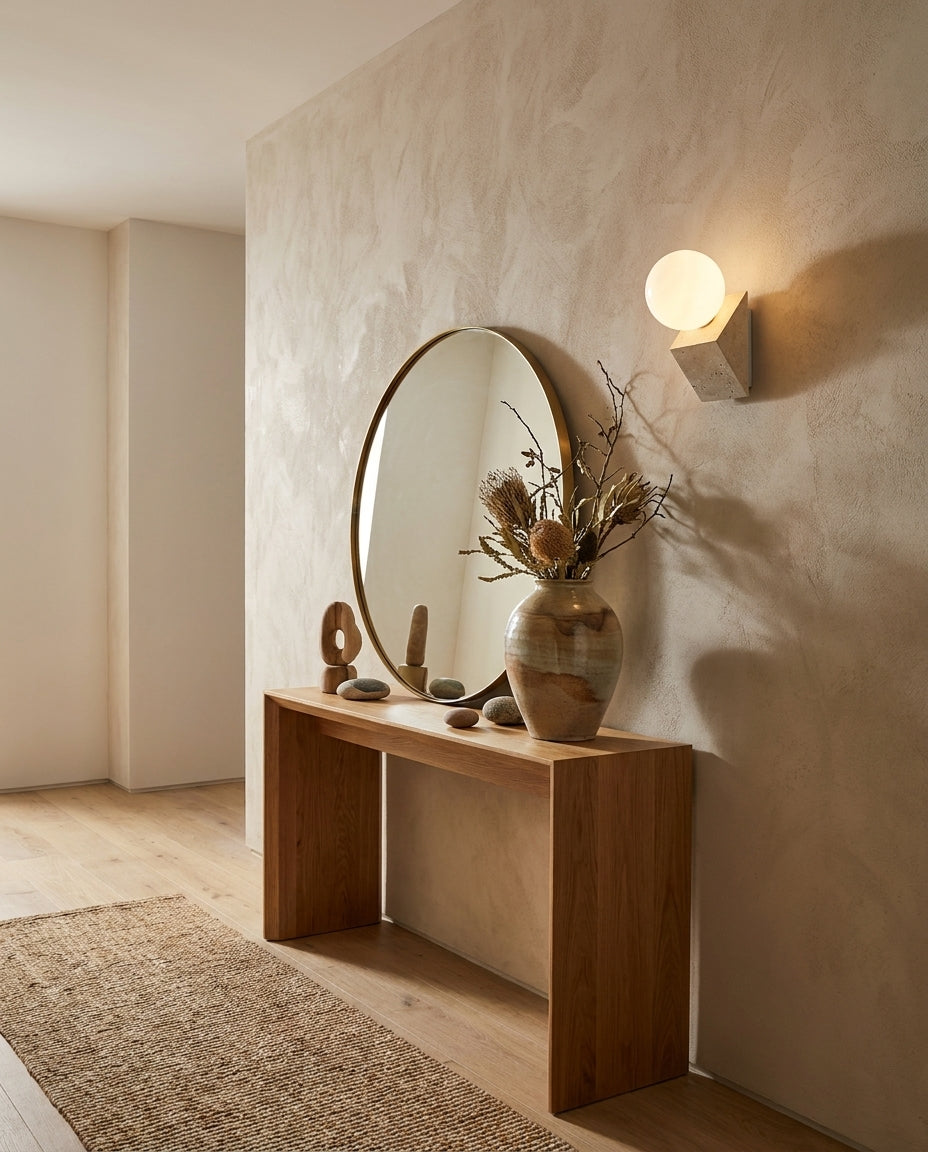 Tavellis Wall Sconce — product view 4