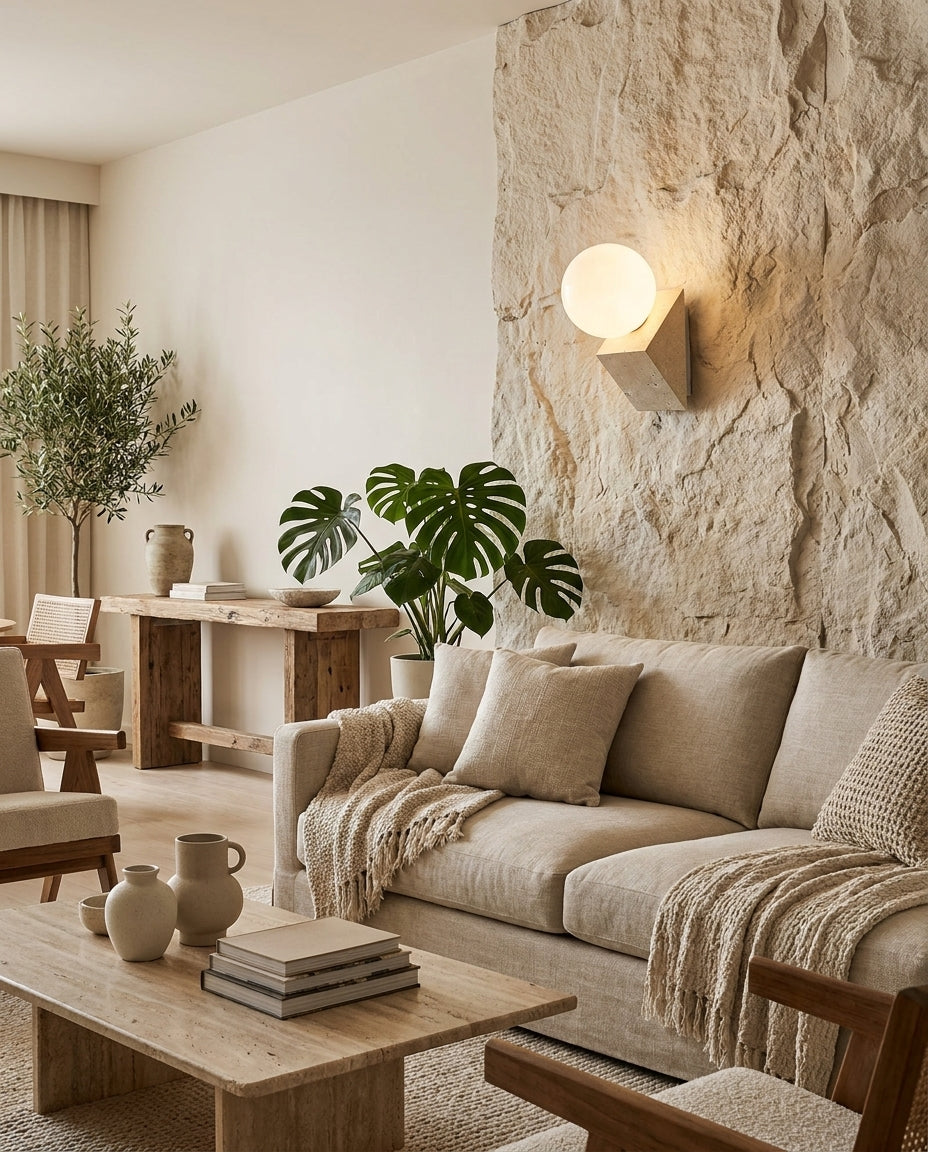 Tavellis Wall Sconce — product view 6