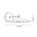 Tavric Wall Sconce — product view 5