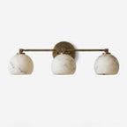 Celadyn Alabaster Wall Sconce — product view 1