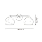 Celadyn Alabaster Wall Sconce — product view 6