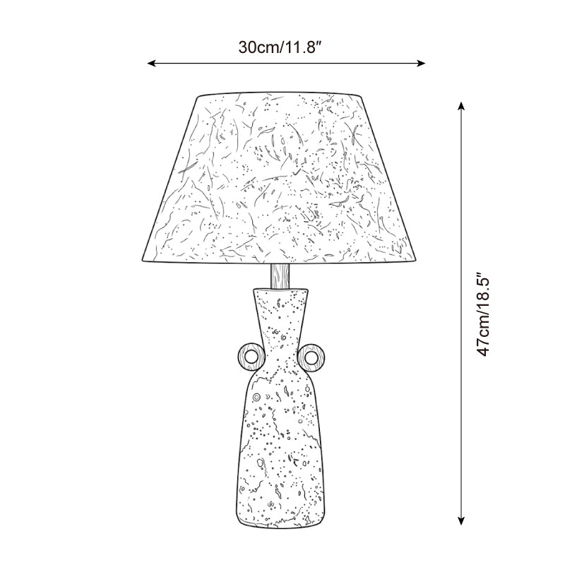 Velric Table Light — product view 5