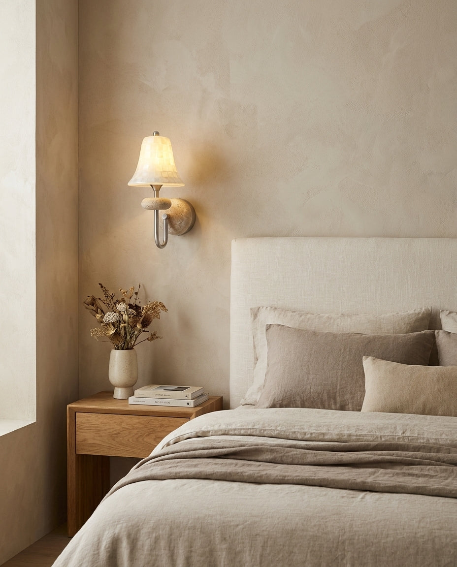 Caldren Wall Sconce — product view 3