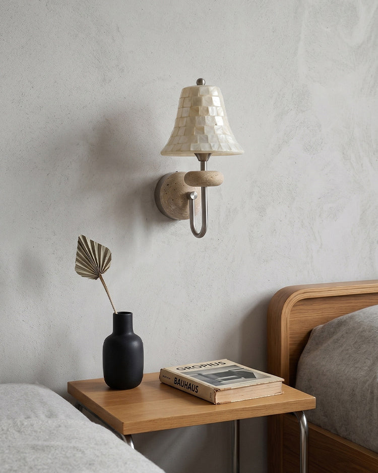 Caldren Wall Sconce — product view 6