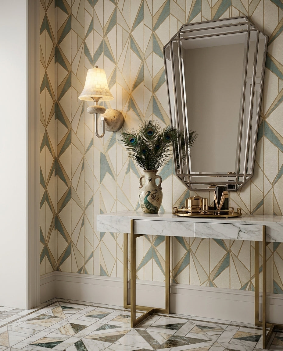 Caldren Wall Sconce — product view 9