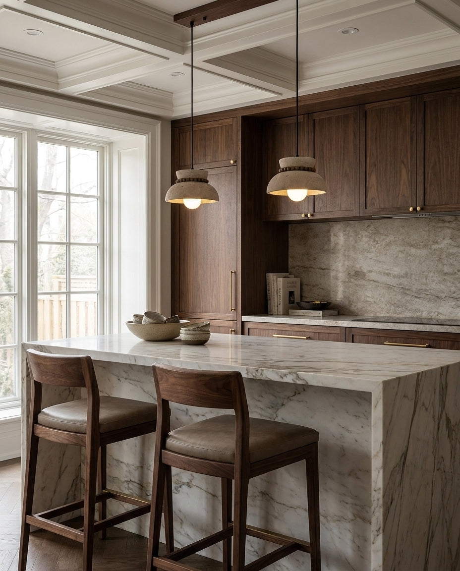 Brevian Pendant Light — product view 3