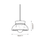 Brevian Pendant Light — product view 5