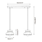 Brevian Pendant Light — product view 6