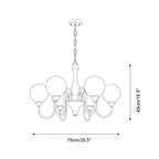 Tavienne Chandelier — product view 6