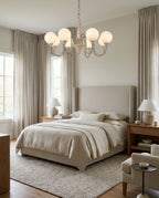 Tavienne Chandelier — product view 10