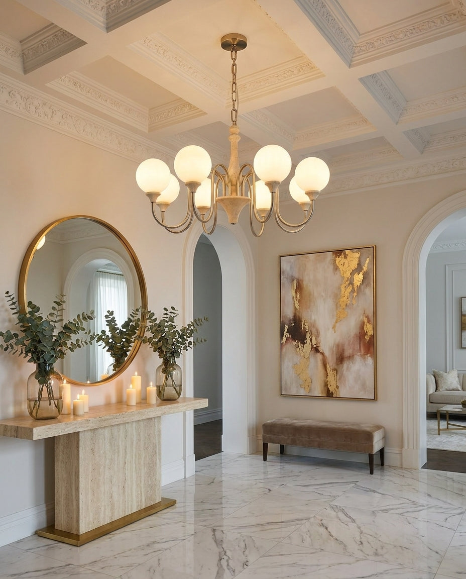 Tavienne Chandelier — product view 13