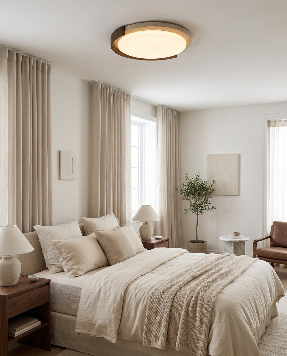 Merovin Flush Mount Ceiling Light — product view 10