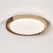 Walnut Color & Beige