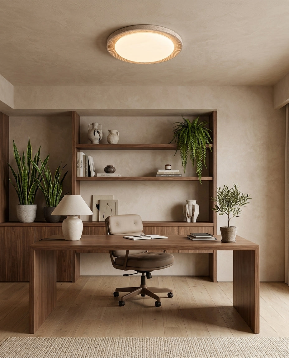 Eldren Flush Mount Ceiling Light — product view 5