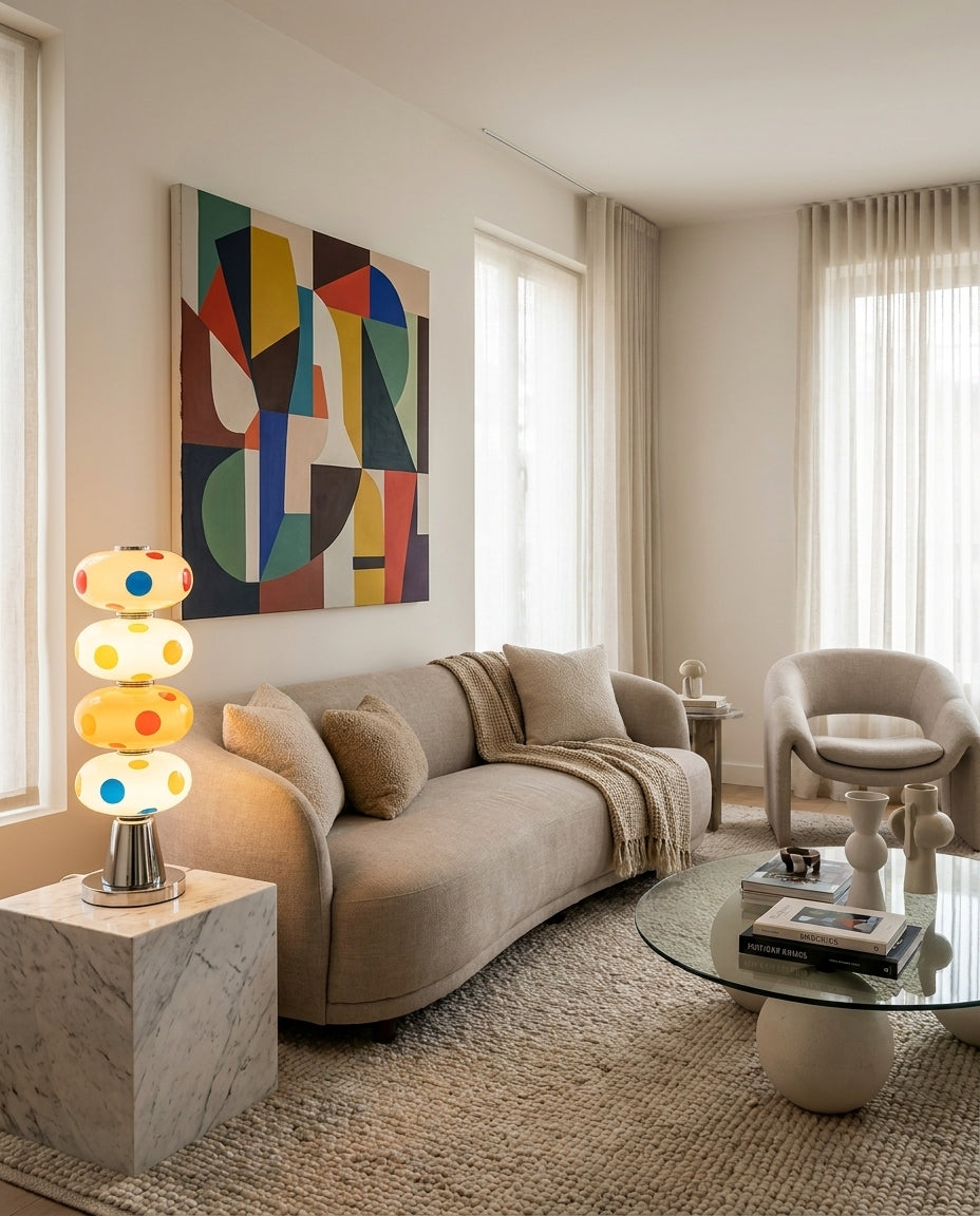Kavello Table Lamp — product view 7