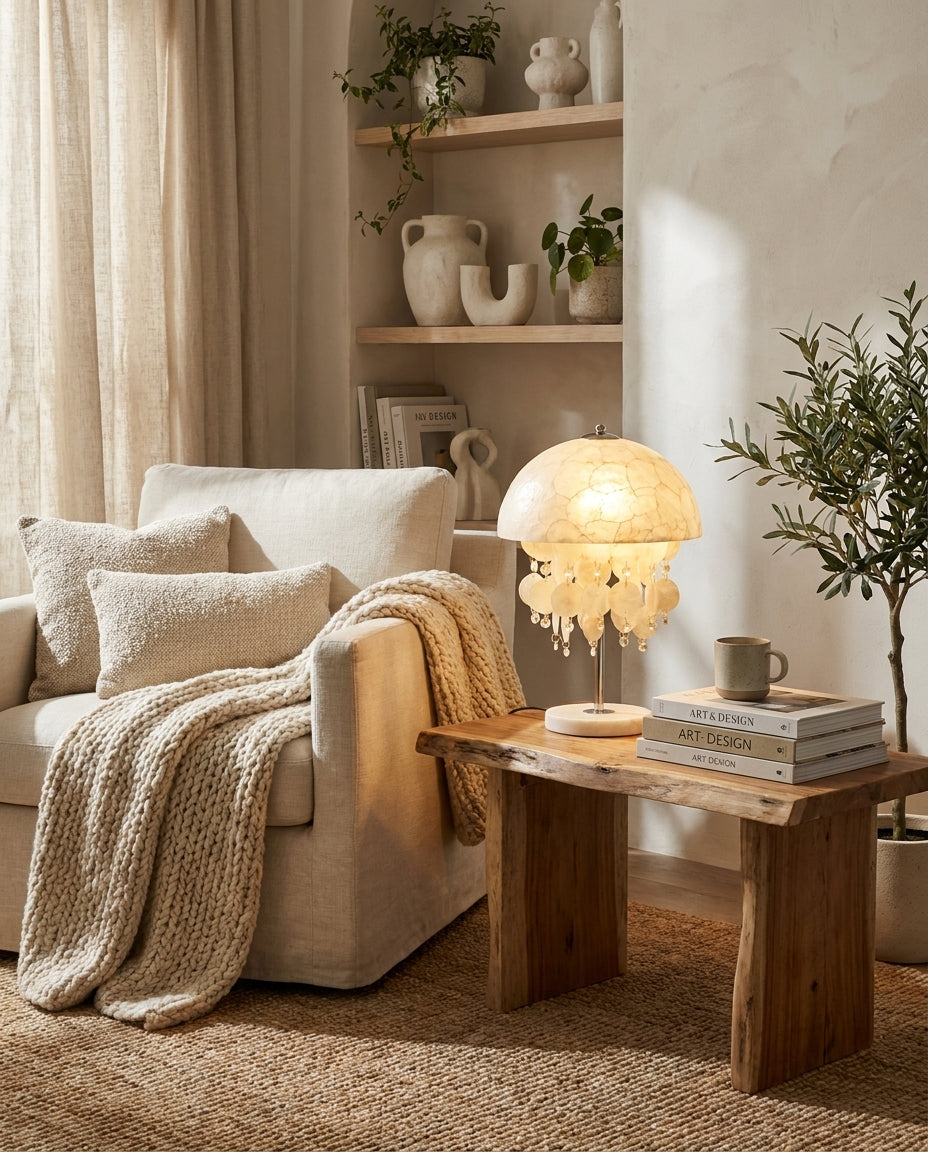 Valerith Table Lamp — product view 8